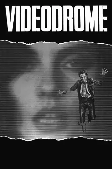Poster to the movie "Videodrome" #971574