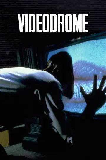 Poster to the movie "Videodrome" #971575
