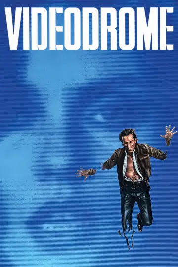 Poster to the movie "Videodrome" #971576