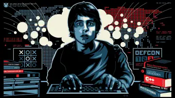 Backdrop to the movie "WarGames" #241694