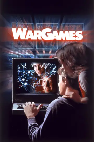 Poster to the movie "WarGames" #241708