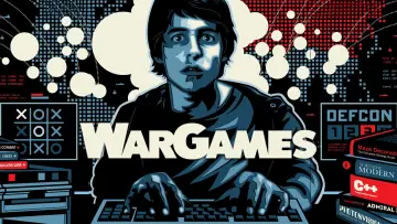 Backdrop to the movie "WarGames" #662549