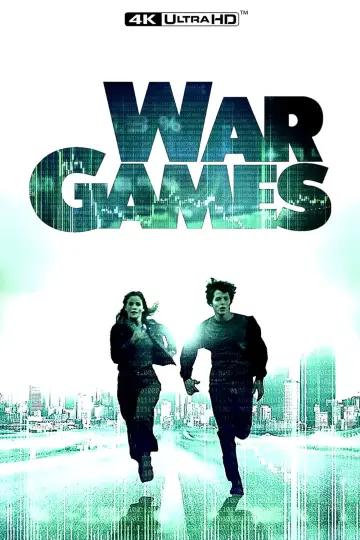 Poster to the movie "WarGames" #662562