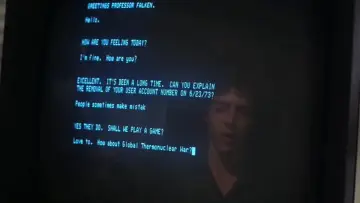 Backdrop to the movie "WarGames" #807584