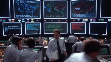 Backdrop to the movie "WarGames" #807587