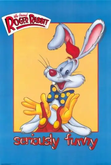 Poster to the movie "Who Framed Roger Rabbit" #633744