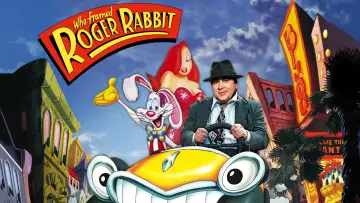 Backdrop to the movie "Who Framed Roger Rabbit" #64942