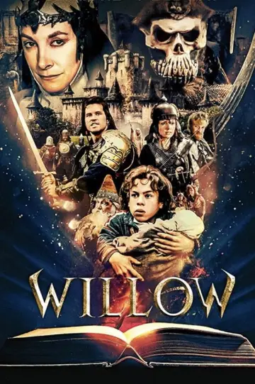 Poster to the movie "Willow" #1581460