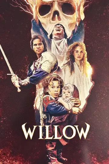 Poster to the movie "Willow" #1581461
