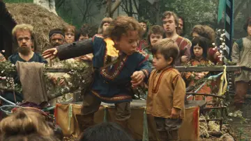 Backdrop to the movie "Willow" #1630501