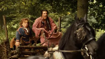 Backdrop to the movie "Willow" #1630502