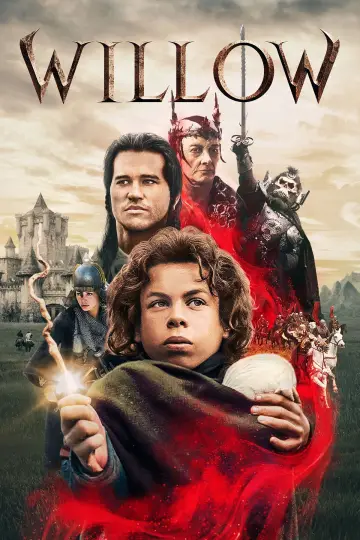 Poster to the movie "Willow" #688846