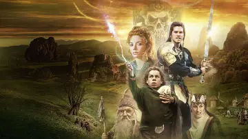 Backdrop to the movie "Willow" #846252