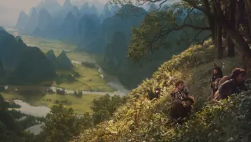 Backdrop to the movie "Willow" #916694