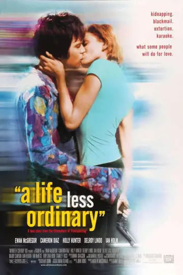 Poster to the movie "A Life Less Ordinary" #1048427