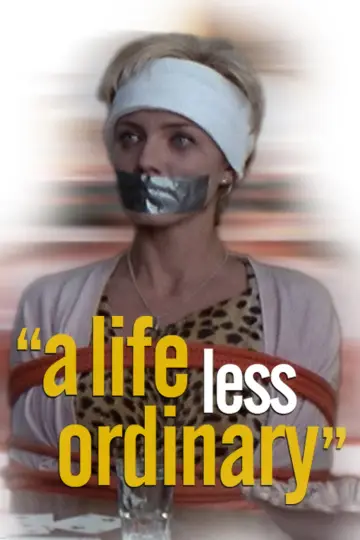 Poster to the movie "A Life Less Ordinary" #1048428