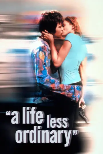 Poster to the movie "A Life Less Ordinary" #1048429