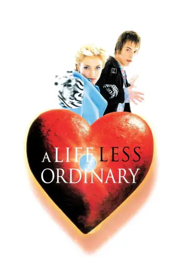 Poster to the movie "A Life Less Ordinary" #1048433