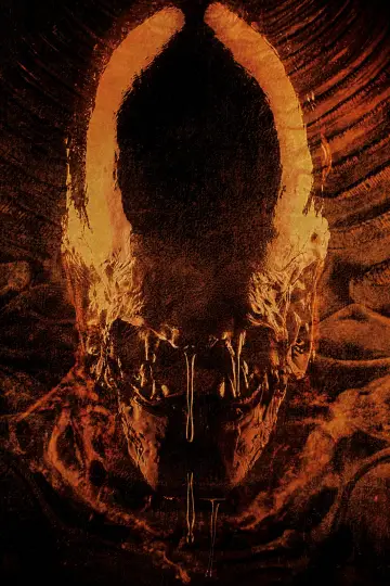 Poster to the movie "Alien Resurrection" #1206885
