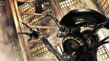 Backdrop to the movie "Alien Resurrection" #301544