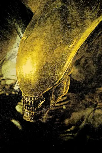 Poster to the movie "Alien³" #1206934