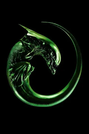 Poster to the movie "Alien³" #320163