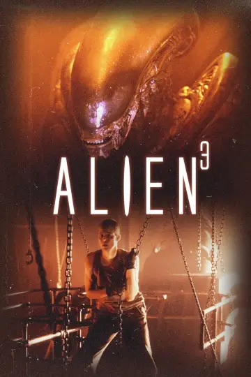 Poster to the movie "Alien³" #320165