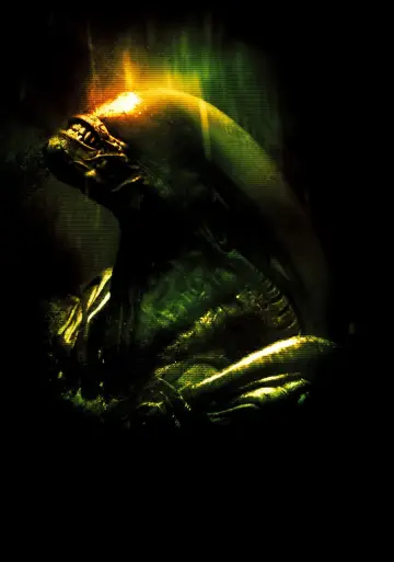 Poster to the movie "Alien³" #320167