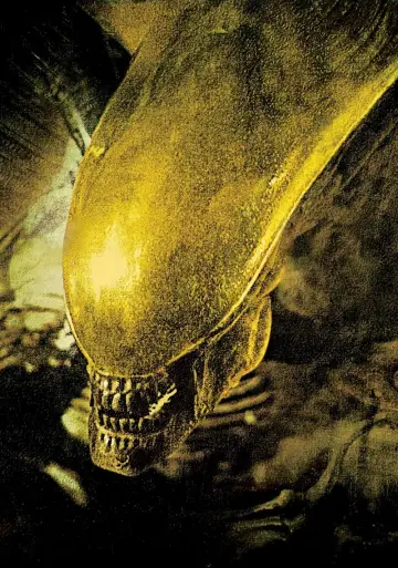 Poster to the movie "Alien³" #320169
