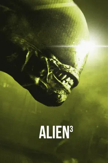Poster to the movie "Alien³" #320172