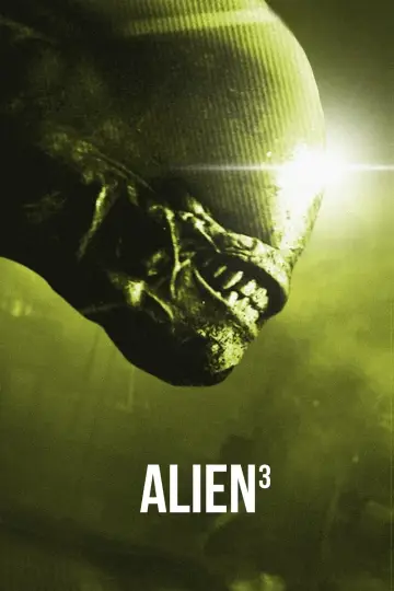 Poster to the movie "Alien³" #320173