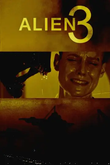 Poster to the movie "Alien³" #401728