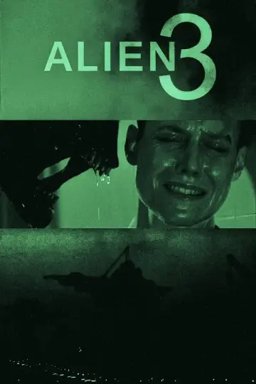 Poster to the movie "Alien³" #401729