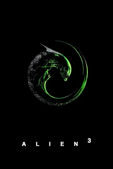 Poster to the movie "Alien³" #473377