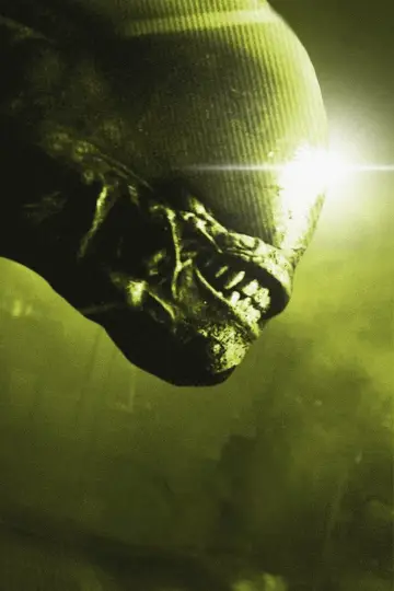 Poster to the movie "Alien³" #630611