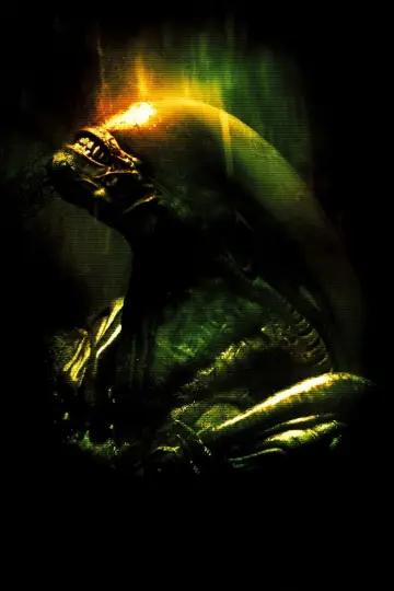 Poster to the movie "Alien³" #630614