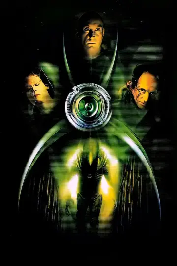 Poster to the movie "Alien³" #630636