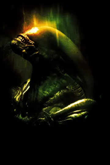 Poster to the movie "Alien³" #630645
