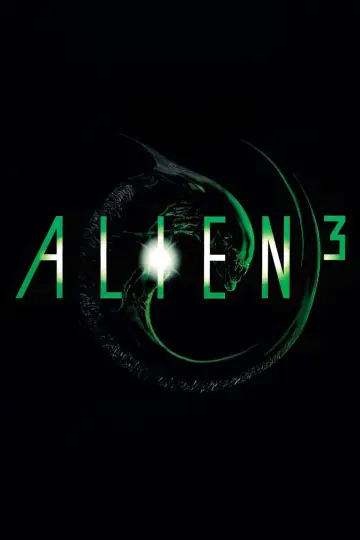 Poster to the movie "Alien³" #630647