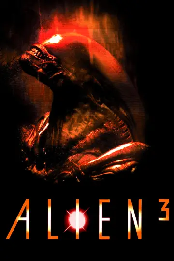 Poster to the movie "Alien³" #630651
