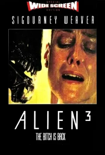 Poster to the movie "Alien³" #630667