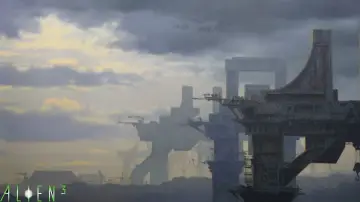 Backdrop to the movie "Alien³" #78567