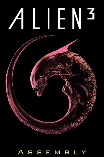 Poster to the movie "Alien³" #78578