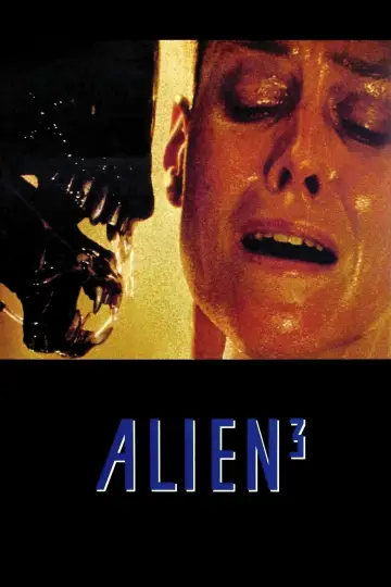 Poster to the movie "Alien³" #78579