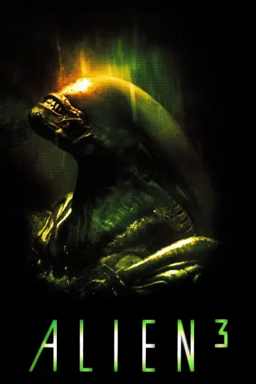 Poster to the movie "Alien³" #78580
