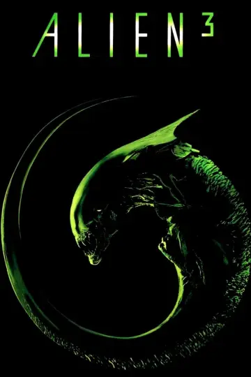 Poster to the movie "Alien³" #78581