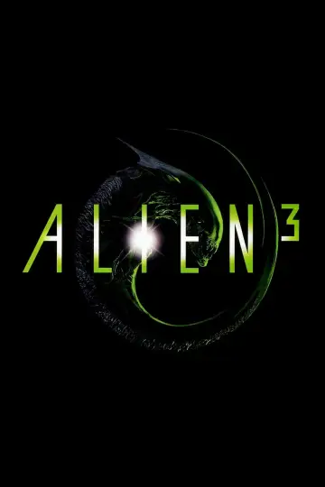 Poster to the movie "Alien³" #78582