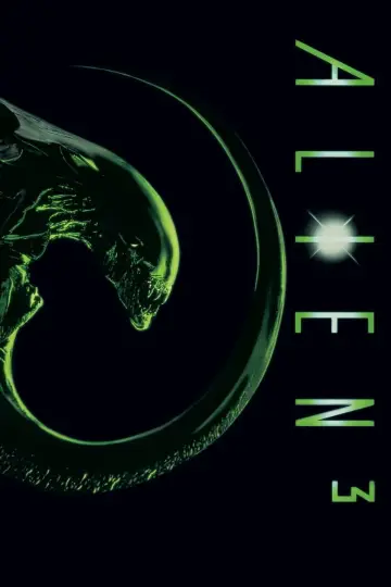 Poster to the movie "Alien³" #78583