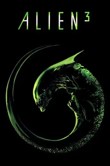 Poster to the movie "Alien³" #78584