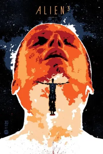 Poster to the movie "Alien³" #78589